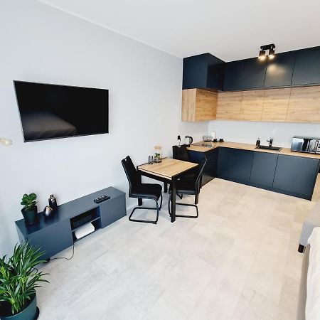 Apartament Walowa Gdańsk Exteriör bild