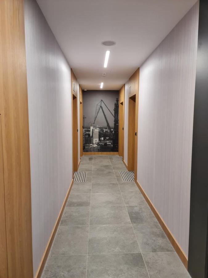 Apartament Walowa Gdańsk Exteriör bild