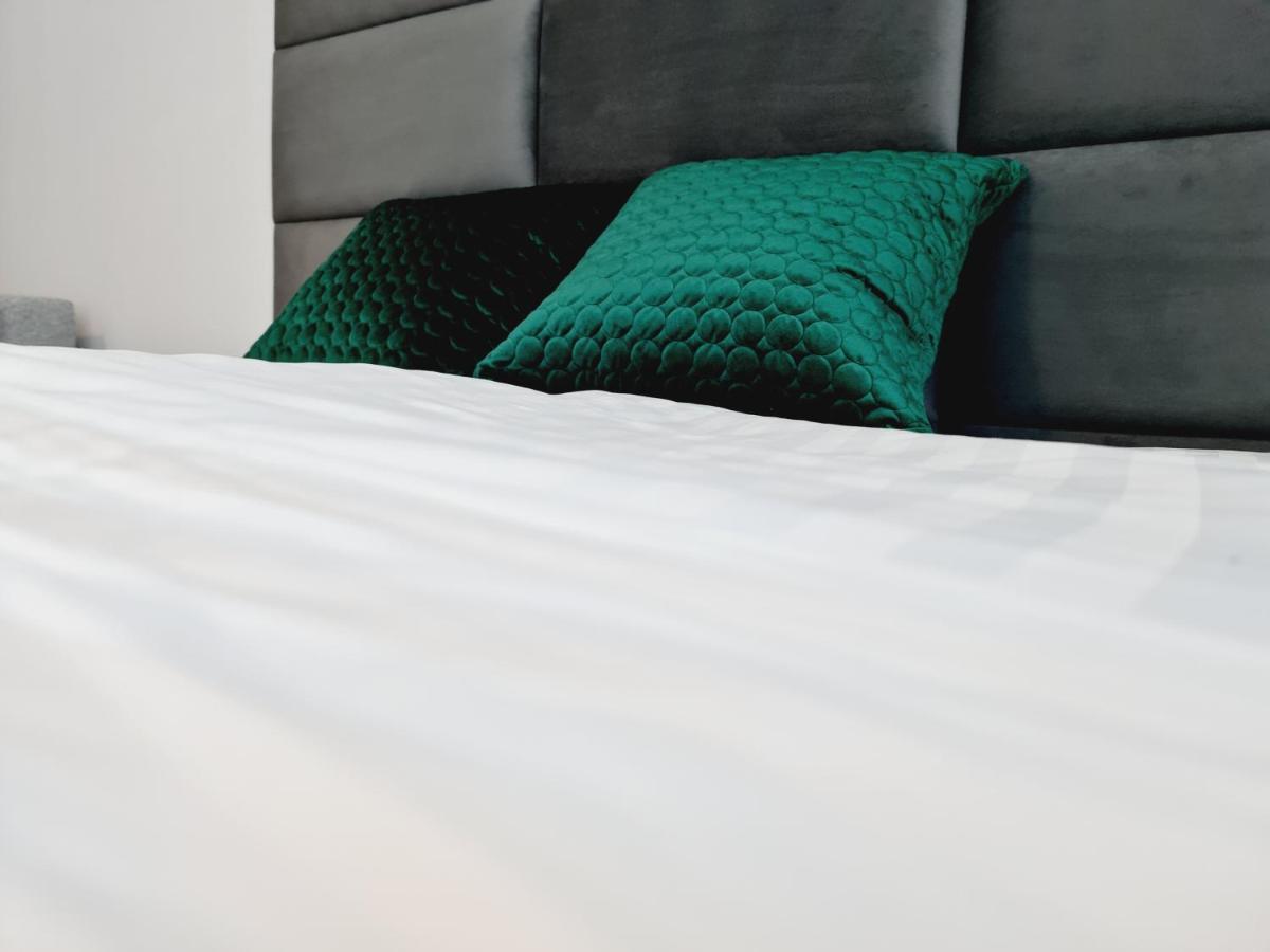 Apartament Walowa Gdańsk Exteriör bild