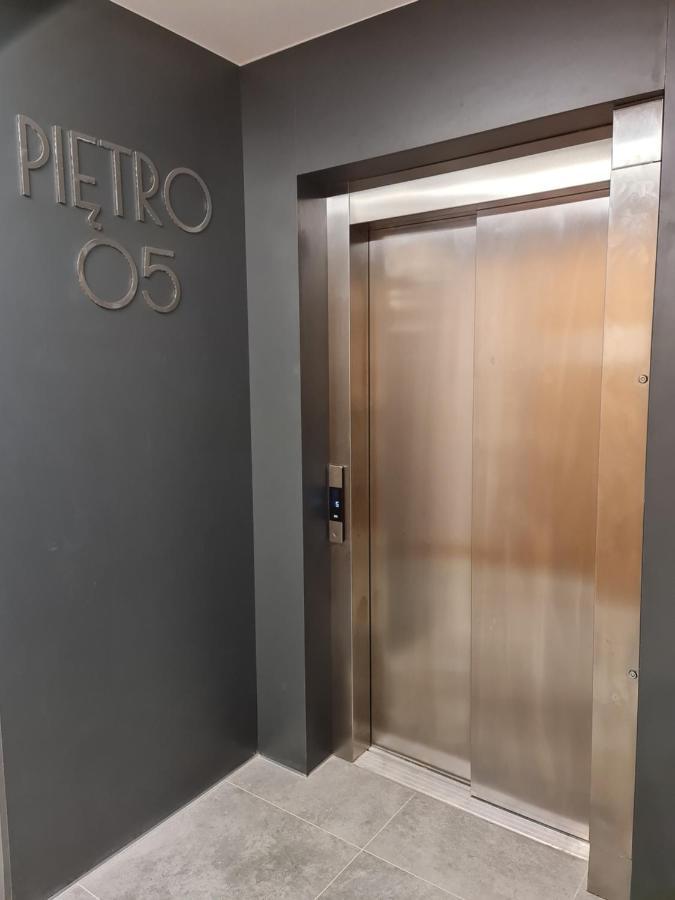 Apartament Walowa Gdańsk Exteriör bild