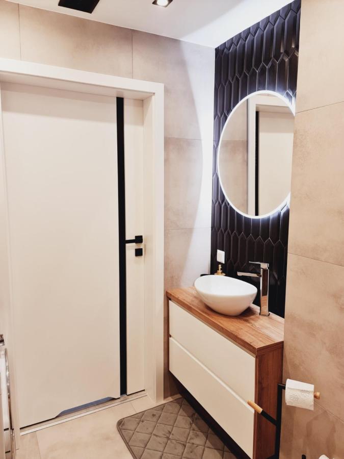Apartament Walowa Gdańsk Exteriör bild